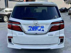 Honda Elysion 2019 2.0L Hybrid Luxury - ფოტო 4