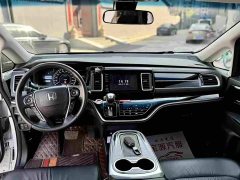 Honda Elysion 2019 2.0L Hybrid Luxury - ფოტო 9