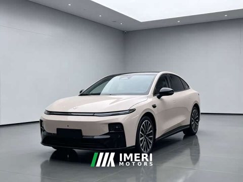 2025 Leapmotor B01 550 Pleasure Edition - ავტომობილი ჩინეთიდან