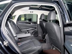 Volkswagen Passat Facelift 330TSI Starry Sky Elite - ფოტო 17