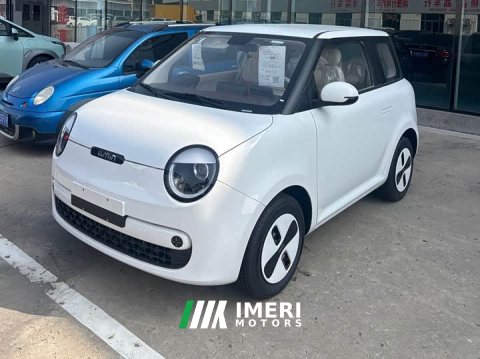 2026 Changan Lumin Treasure Edition 205km Cool Love White CATL - ავტომობილი ჩინეთიდან