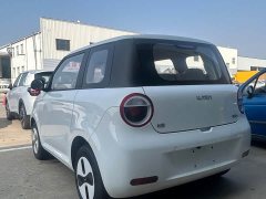 Changan Lumin Treasure Edition 205km Cool Love White CATL - ფოტო 4
