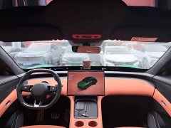 Xiaomi YU7 Four-Wheel Drive Max Edition - ფოტო 10