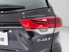 Toyota Highlander 2.0T AWD Luxury 7-Seater - ფოტო 10