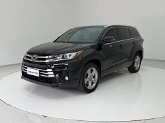 Toyota Highlander 2.0T AWD Luxury 7-Seater - ფოტო 20