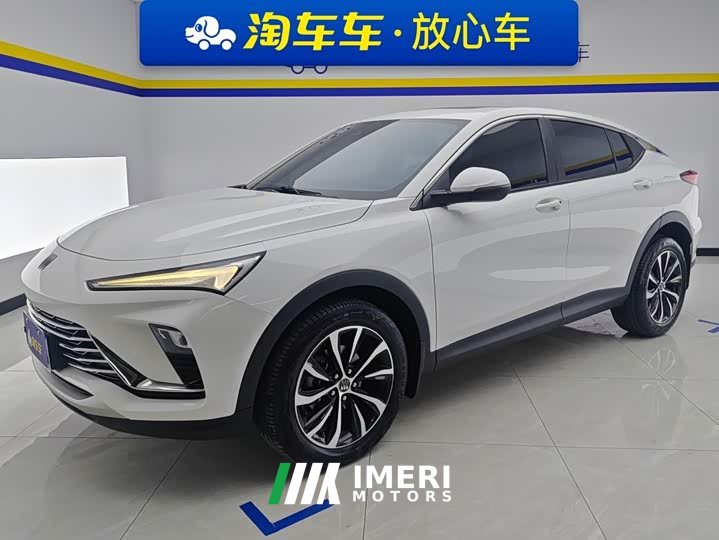 Buick Angyang 2022 1.5T Smart Edition - ავტომობილი ჩინეთიდან