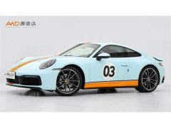 Porsche 911 2020 Carrera 3.0T - ფოტო 1