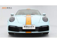 Porsche 911 2020 Carrera 3.0T - ფოტო 2