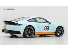 Porsche 911 2020 Carrera 3.0T - ფოტო 3