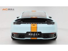 Porsche 911 2020 Carrera 3.0T - ფოტო 4