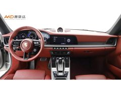Porsche 911 2020 Carrera 3.0T - ფოტო 5