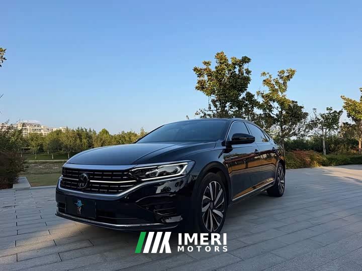 Volkswagen Passat Outstanding Edition 380TSI Dragon Prestige - ავტომობილი ჩინეთიდან
