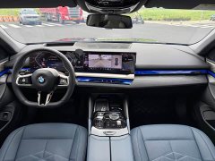 BMW 5 Series 2024 530Li Luxury M Sport Package - ფოტო 5
