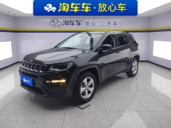 Jeep Compass 2020 220T Automatic Leading Edition - ფოტო 1