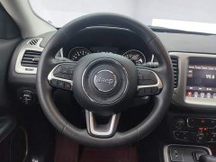 Jeep Compass 2020 220T Automatic Leading Edition - ფოტო 15