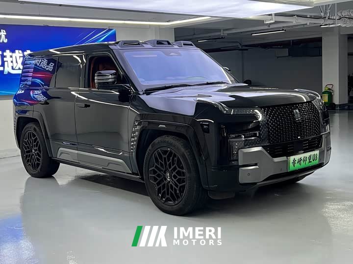 Yangwang U8 2023 Luxury Edition - ავტომობილი ჩინეთიდან