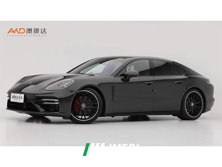Porsche Panamera 4S 2.9T - ავტომობილი ჩინეთიდან