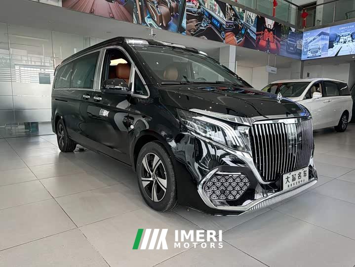 Mercedes-Benz Vito 2.0T Business Edition 7-Seater