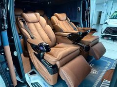 Mercedes-Benz Vito 2024 2.0T Business Edition 7-Seater - ფოტო 11