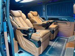 Mercedes-Benz Vito 2024 2.0T Business Edition 7-Seater - ფოტო 17