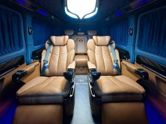 Mercedes-Benz Vito 2024 2.0T Business Edition 7-Seater - ფოტო 18
