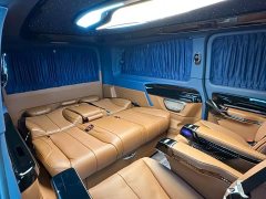 Mercedes-Benz Vito 2024 2.0T Business Edition 7-Seater - ფოტო 20