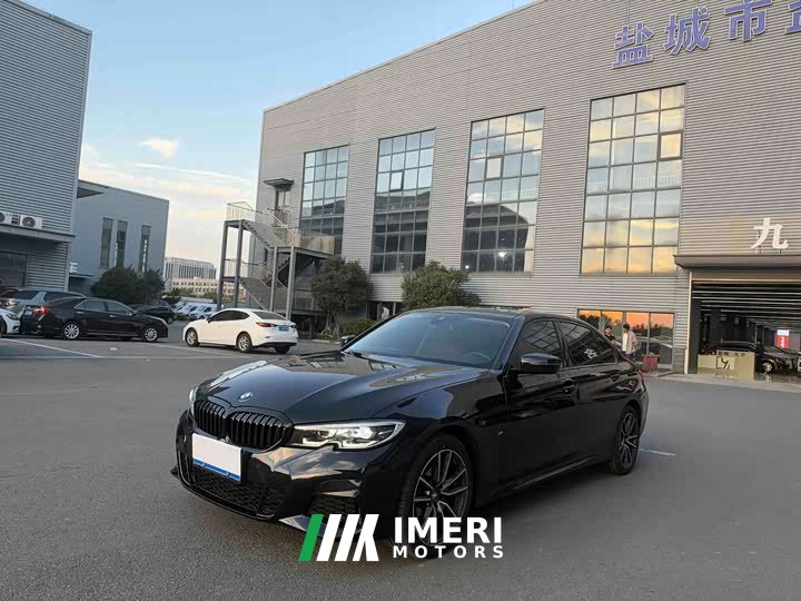 BMW 3 Series 325Li M Sport Package - ავტომობილი ჩინეთიდან