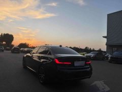 BMW 3 Series 325Li M Sport Package - ფოტო 10