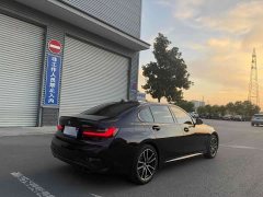 BMW 3 Series 325Li M Sport Package - ფოტო 11