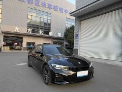 BMW 3 Series 325Li M Sport Package - ფოტო 4