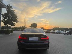BMW 3 Series 325Li M Sport Package - ფოტო 5