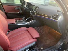 BMW 3 Series 325Li M Sport Package - ფოტო 7