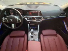 BMW 3 Series 325Li M Sport Package - ფოტო 8