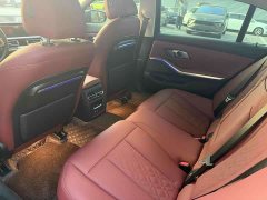 BMW 3 Series 325Li M Sport Package - ფოტო 9
