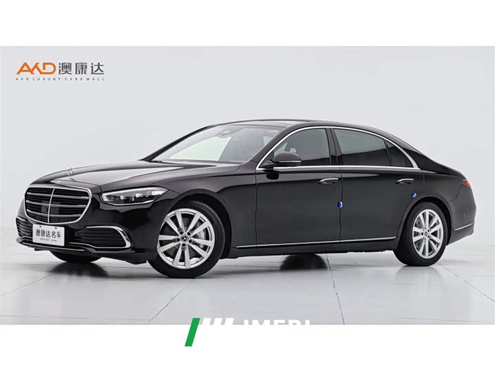 Mercedes-Benz S-Class Facelift S 400 L Business Edition