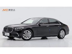 Mercedes-Benz S-Class Facelift S 400 L Business Edition - ფოტო 1