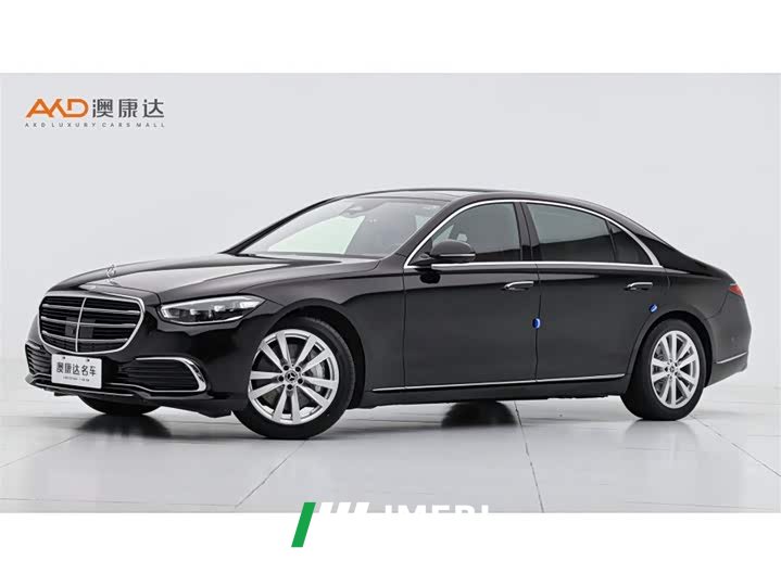 Mercedes-Benz S-Class Facelift S 400 L Business Edition