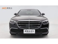 Mercedes-Benz S-Class Facelift S 400 L Business Edition - ფოტო 2