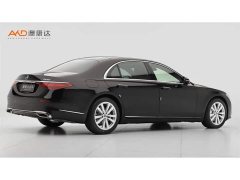 Mercedes-Benz S-Class Facelift S 400 L Business Edition - ფოტო 3