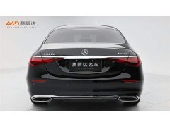 Mercedes-Benz S-Class Facelift S 400 L Business Edition - ფოტო 4