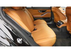 Mercedes-Benz S-Class Facelift S 400 L Business Edition - ფოტო 8