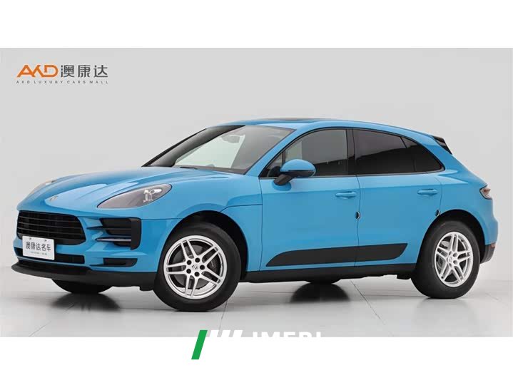 Porsche Macan 2.0T - ავტომობილი ჩინეთიდან