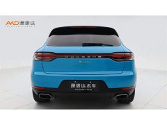 Porsche Macan 2.0T - ფოტო 4