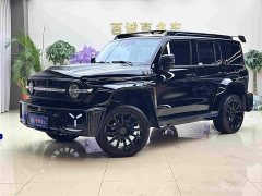 GWM 300 2.0T Cyber Knight - ფოტო 1