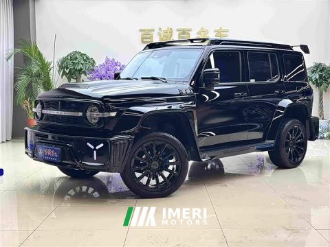 2023 GWM 300 2.0T Cyber Knight - ავტომობილი ჩინეთიდან