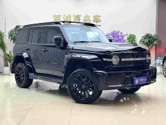 GWM 300 2.0T Cyber Knight - ფოტო 3