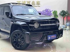 GWM 300 2.0T Cyber Knight - ფოტო 4