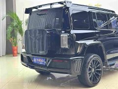 GWM 300 2.0T Cyber Knight - ფოტო 6