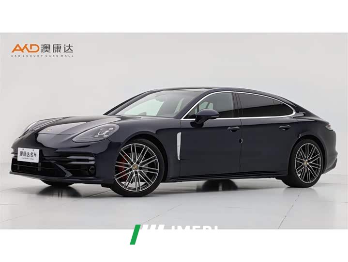 Porsche Panamera 4S Executive Extended Edition 2.9T