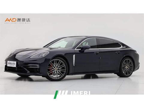 2022 Porsche Panamera 4S Executive Extended Edition 2.9T